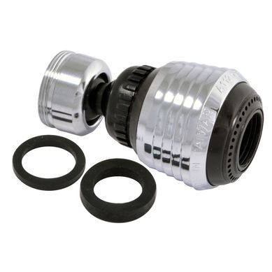 Aireador De Grifo Rosca Interna Flujo Lleno