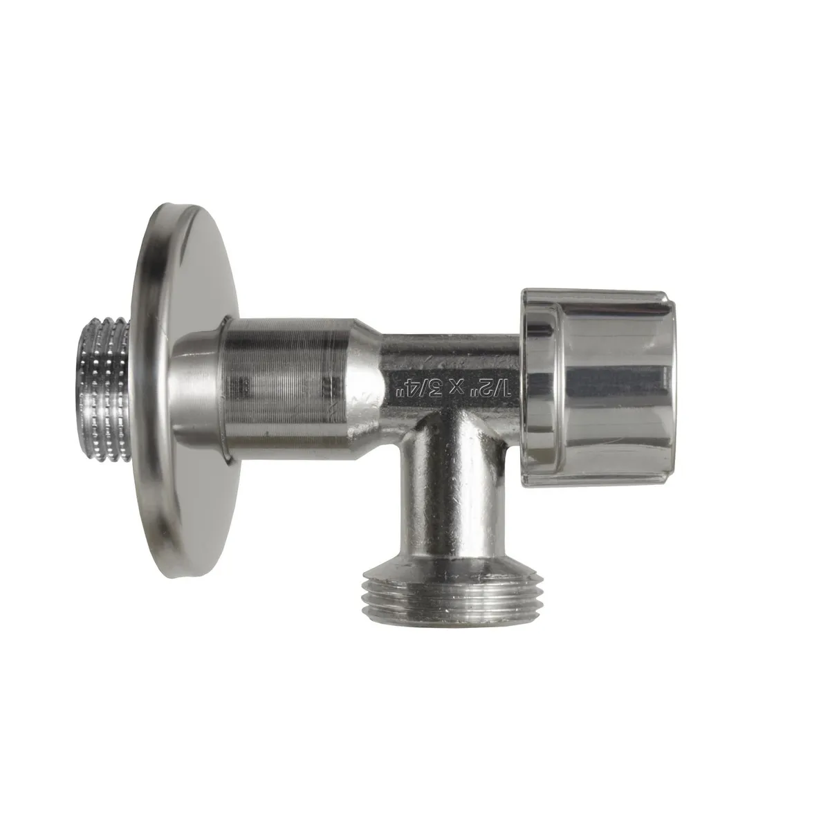 COFLEX - Llave Angular Para Lavadora 1/2 X 3/4