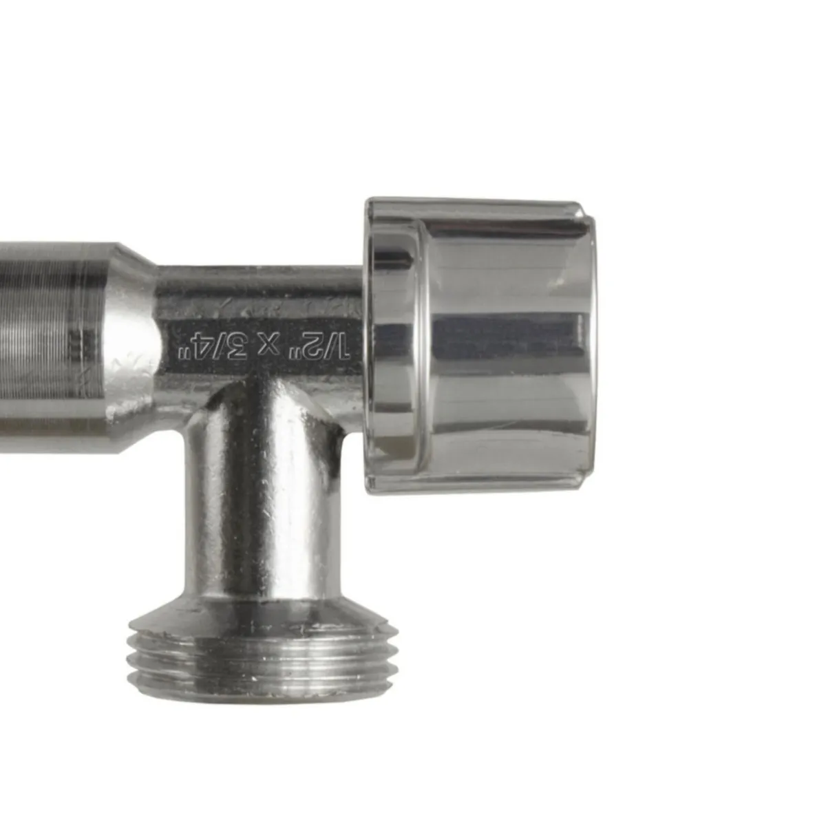 COFLEX - Llave Angular Para Lavadora 1/2 X 3/4