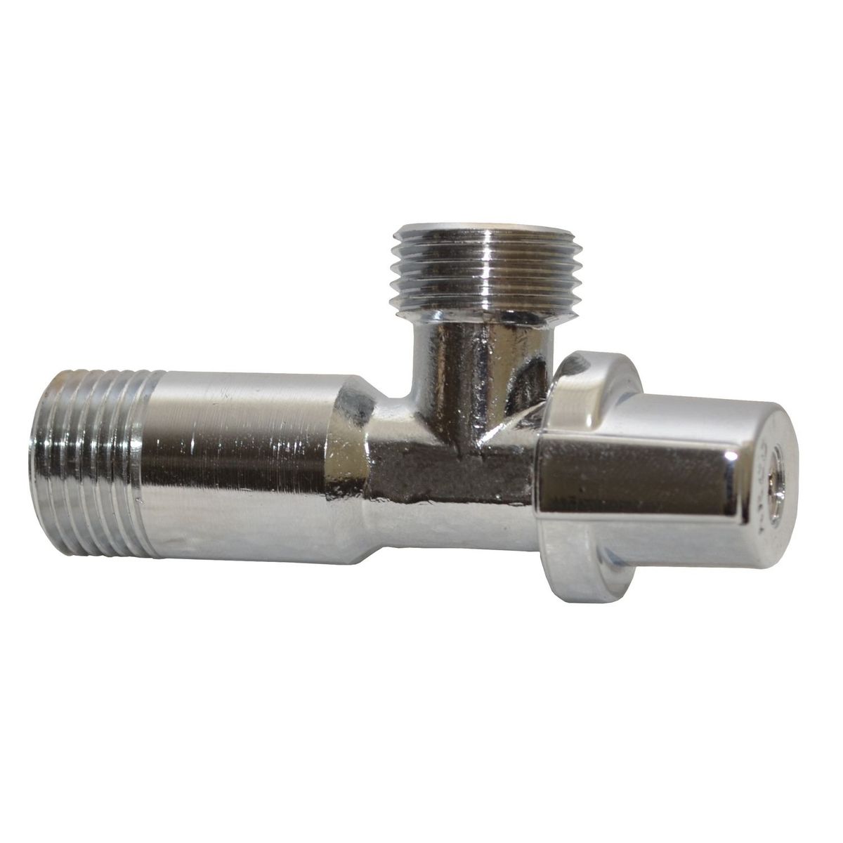 COFLEX - Llave Angular 1/2" para Tubos H-H