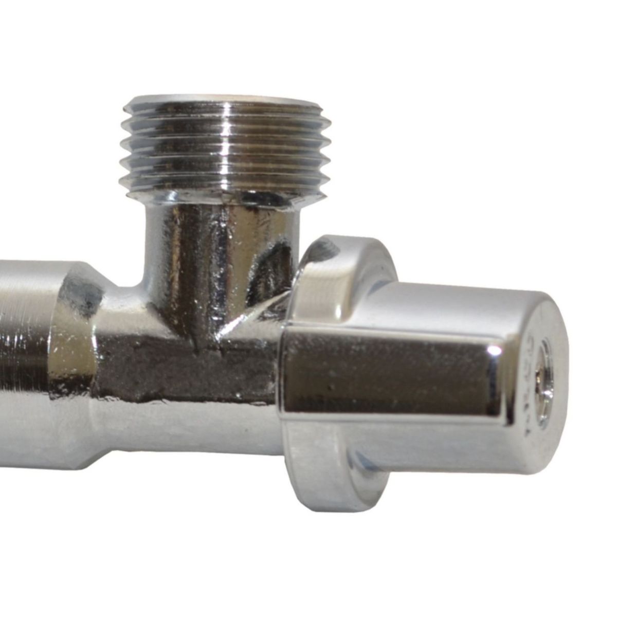 COFLEX - Llave Angular 1/2" para Tubos H-H