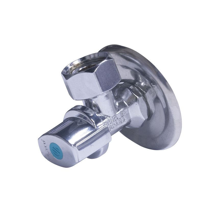 COFLEX - Llave Angular De 1/2 Para Tubos H-M