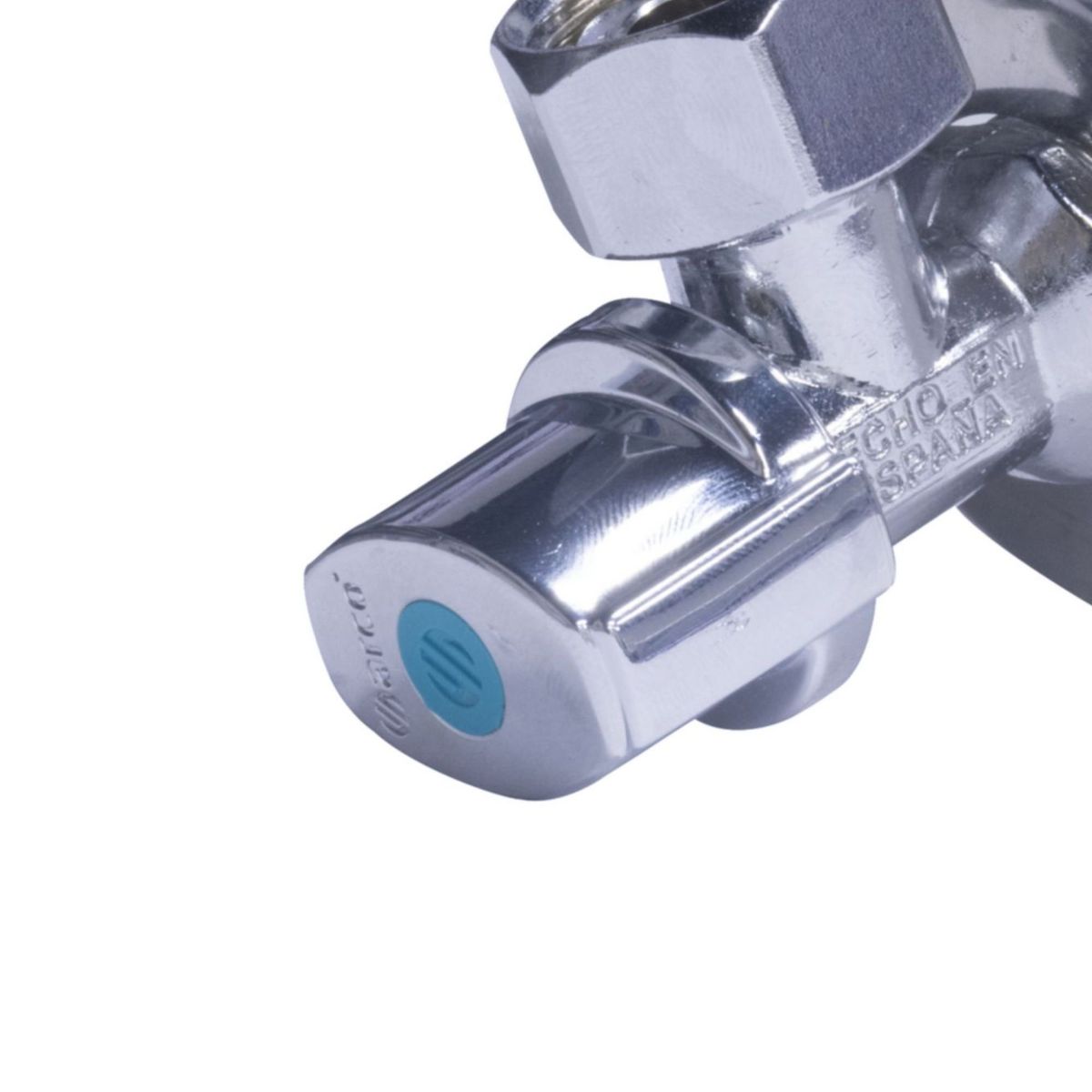 COFLEX - Llave Angular De 1/2 Para Tubos H-M