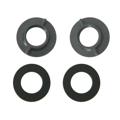 Tuercas Plasticas Para Montaje De Mezcladoras