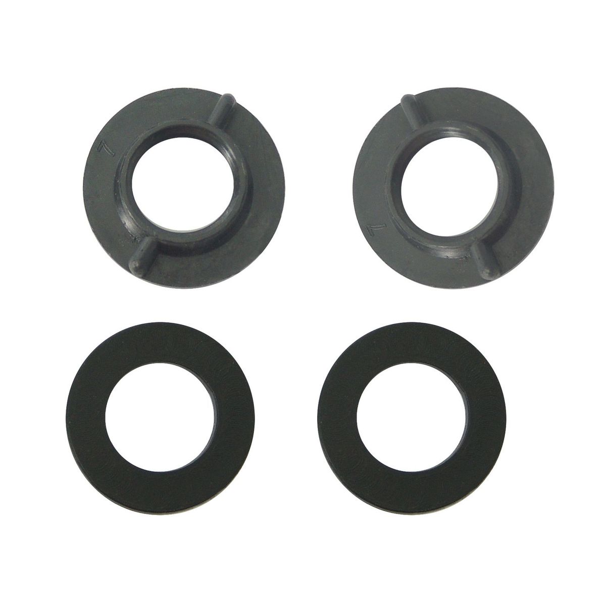 COFLEX - Tuercas Plasticas Para Montaje De Mezcladoras