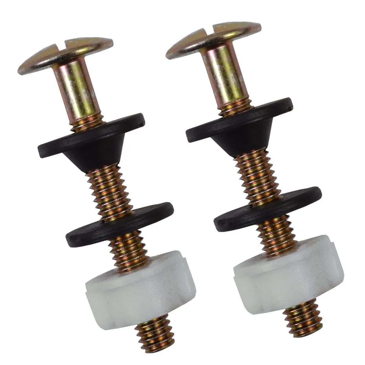 COFLEX - Tornillos Acero Tanque-Taza