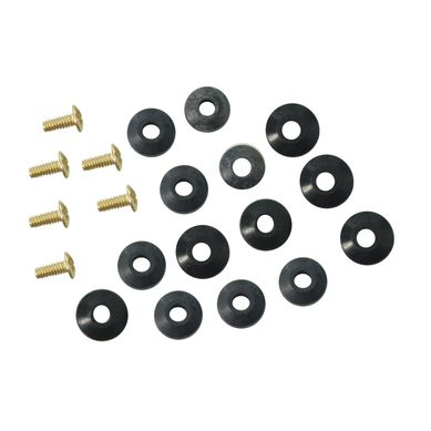 Empaques Conicos Y Tornillos Para Mezcladora