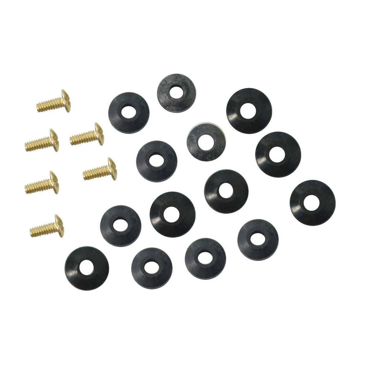 COFLEX - Empaques Conicos Y Tornillos Para Mezcladora