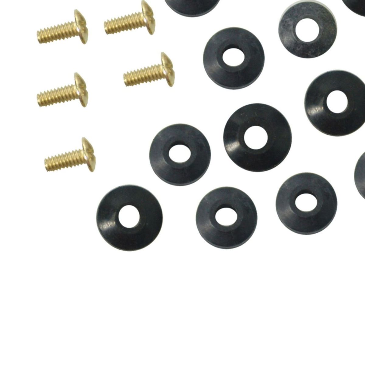 COFLEX - Empaques Conicos Y Tornillos Para Mezcladora