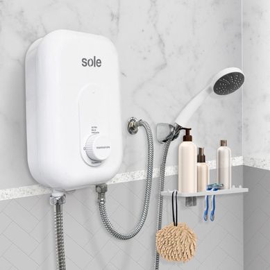 Rapiducha Sole Turbo Iii 4800 C/Acc