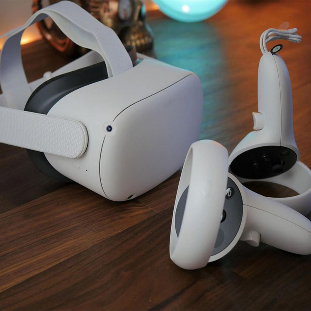  - Kit Oculus Quest 2 128GB + Juegos