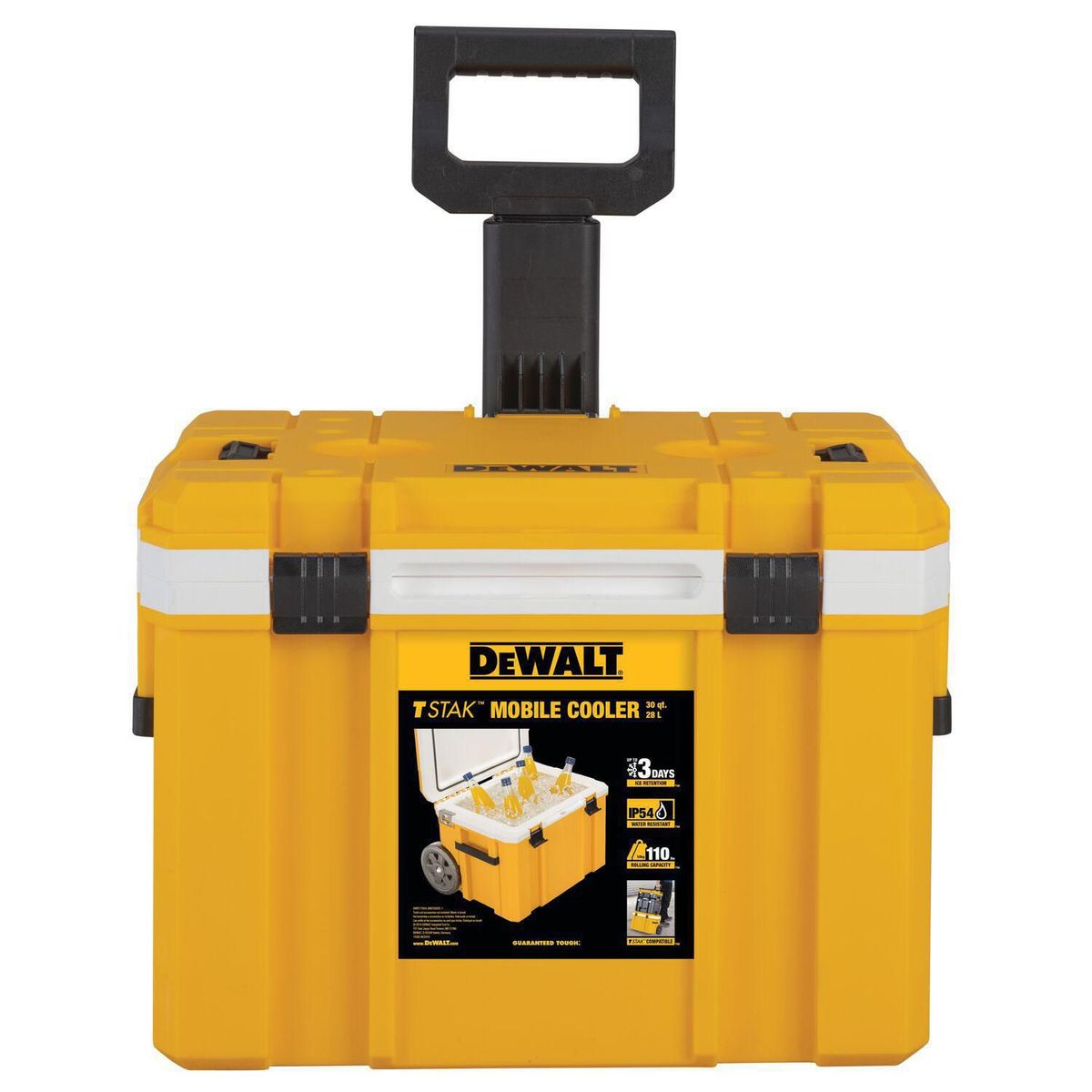 DEWALT - Cooler DWST17824 TSTAK 30 Kg Dewalt