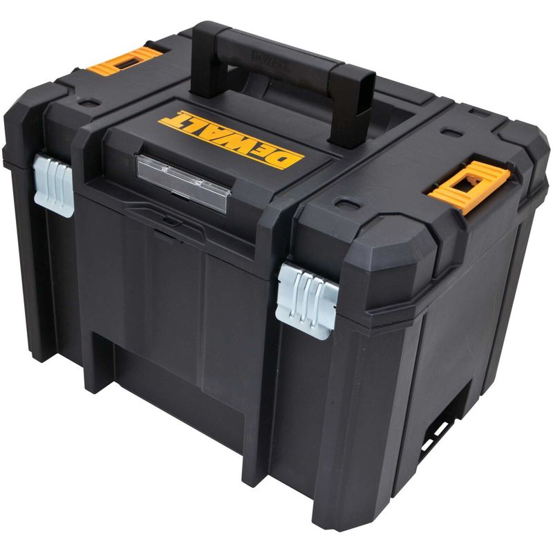 DEWALT - Caja Porta Herramientas Profunda TSTAK DWST17806 Dewalt