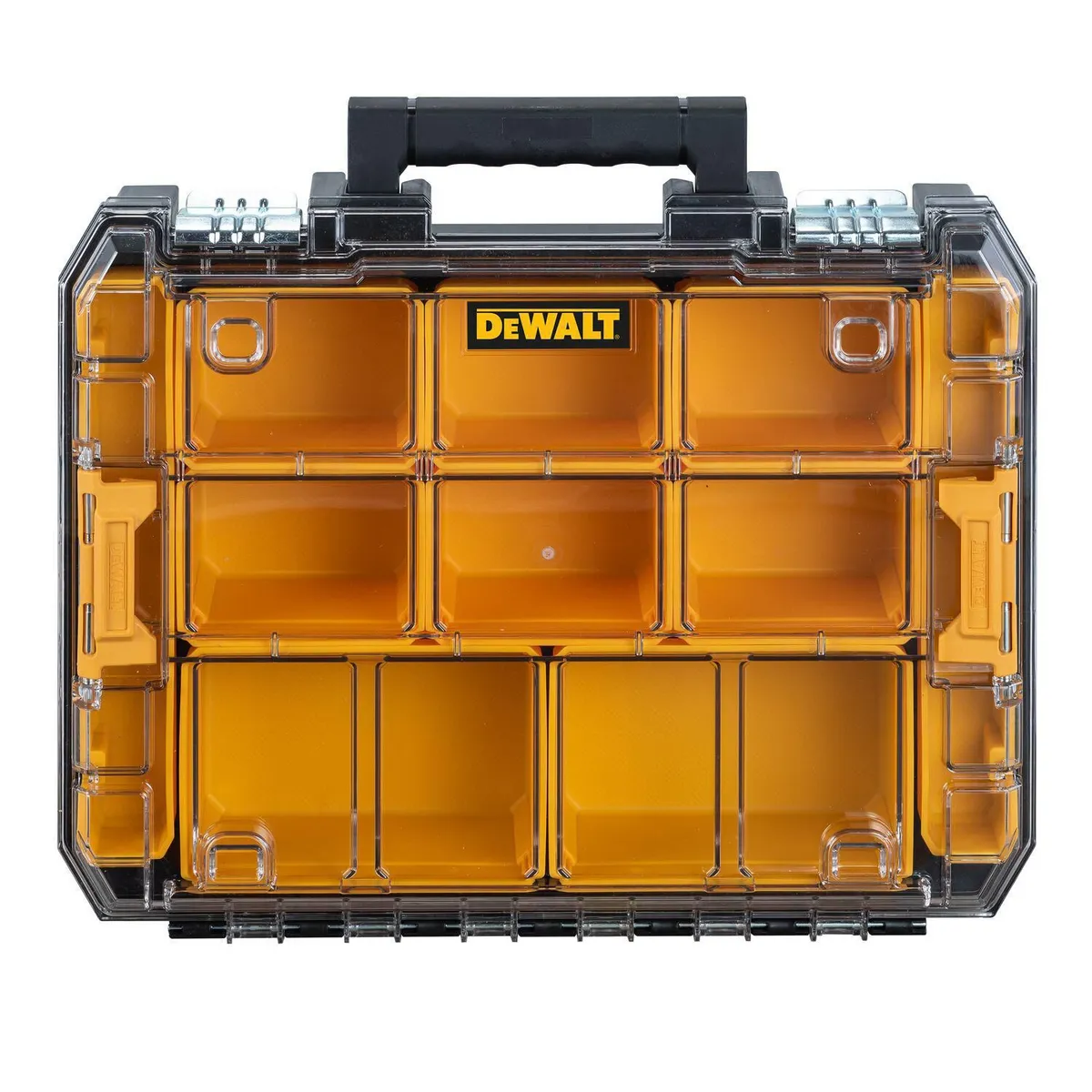 DEWALT - Organizador con Tapa Transparente TSTAK DWST17805 Dewalt