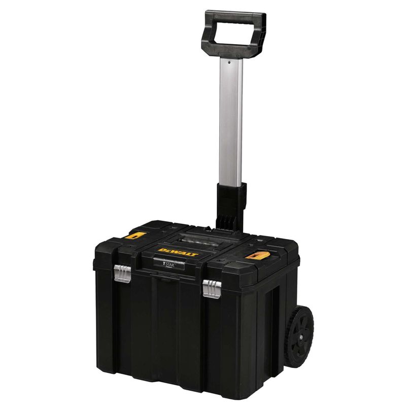 DEWALT - Caja Porta Herramientas con Ruedas TSTAK DWST17820 Dewalt
