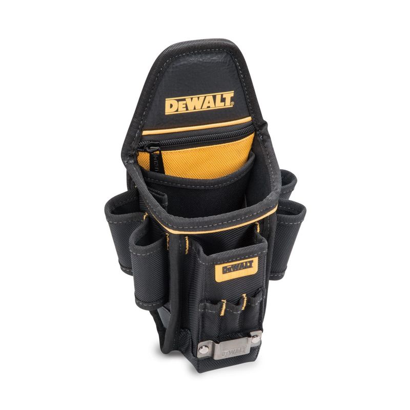DEWALT - Cinturón Porta Herramientas 16 Bolsillos Small Dewalt