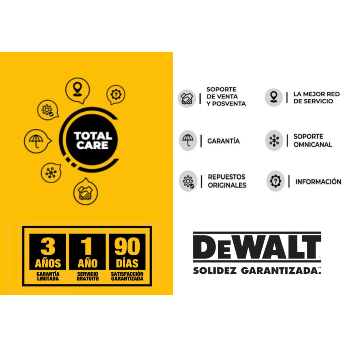 DEWALT - Cinturón Porta Herramientas 16 Bolsillos Small Dewalt