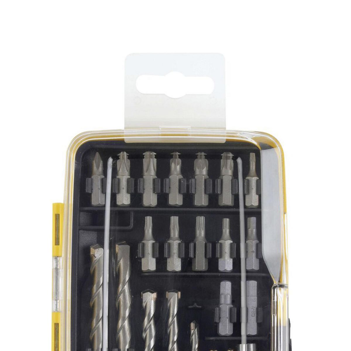 STANLEY - Set de Brocas y Puntas 27 Piezas Stanley