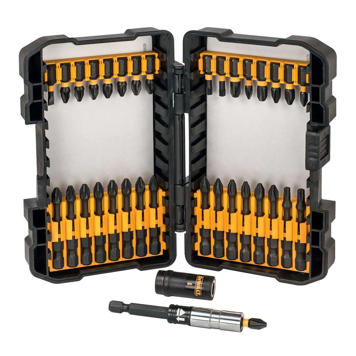 DEWALT - Set de Brocas Plus Rápida Carga 27 Piezas DT71700-QZ Dewalt