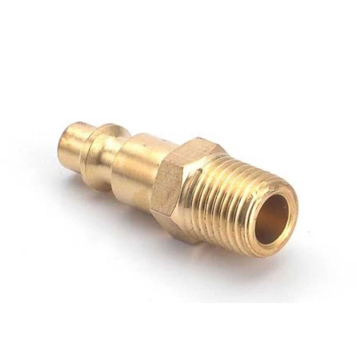 LAGO - Conector Rápido Macho 1/4" Lago