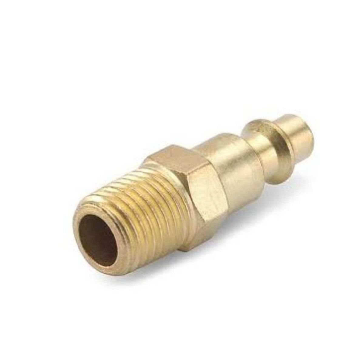 LAGO - Conector Rápido Macho 1/4" Lago