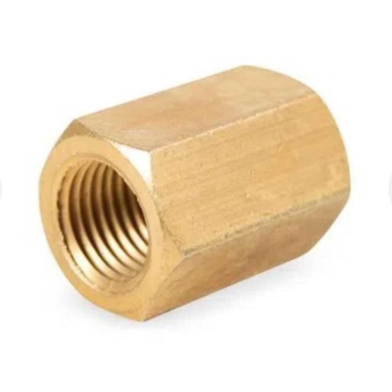 LAGO - Acople Hembra 1/4 - 1/4" Lago