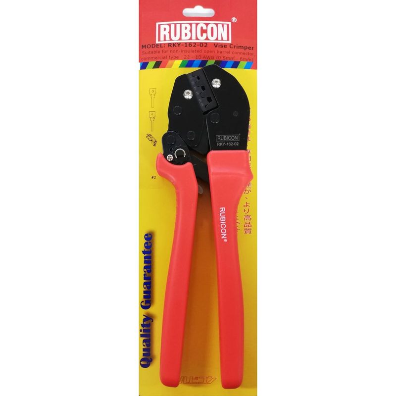 JEEP - Alicate Crimping RKY-162-02 Rubicon
