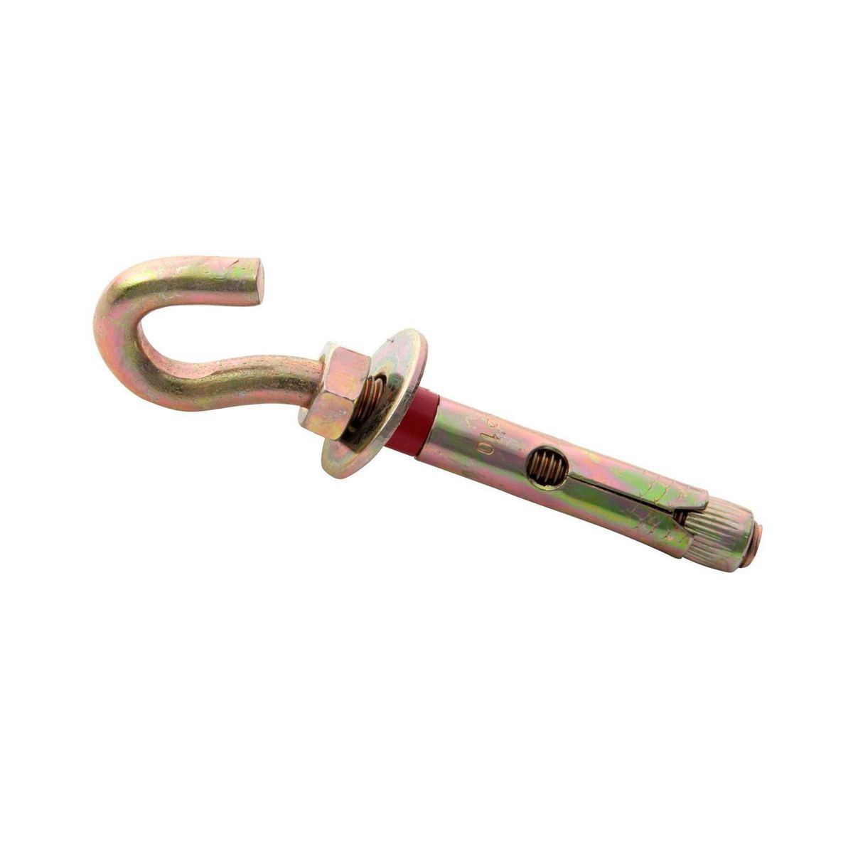 FIXSER - Armella Abierta para Hamaca 8 x 60 mm.