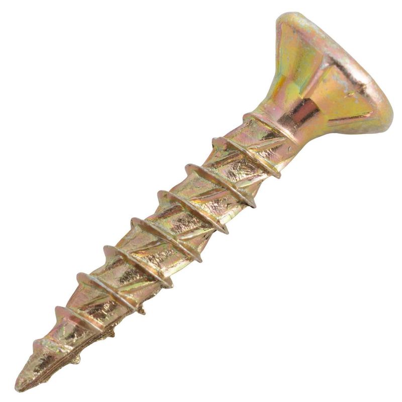 MAMUT - Tornillo para Madera Turbo 35x 20" x 144 unid