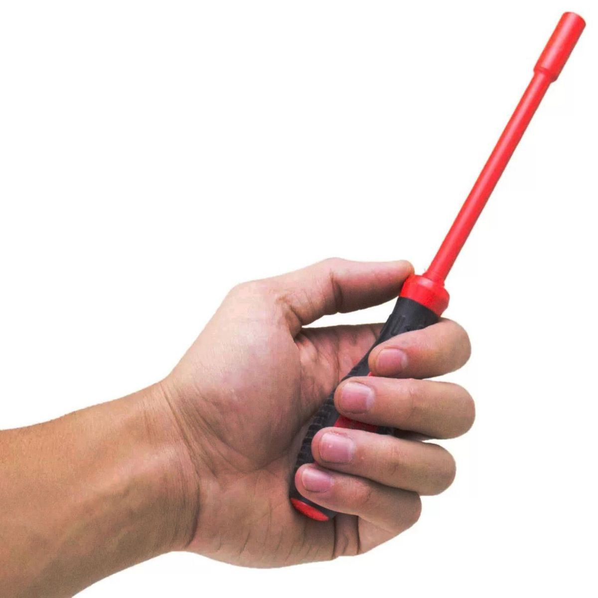 TRAMONTINA - Desarmador Dado 12mm 1000V 44317/012 Tramontina