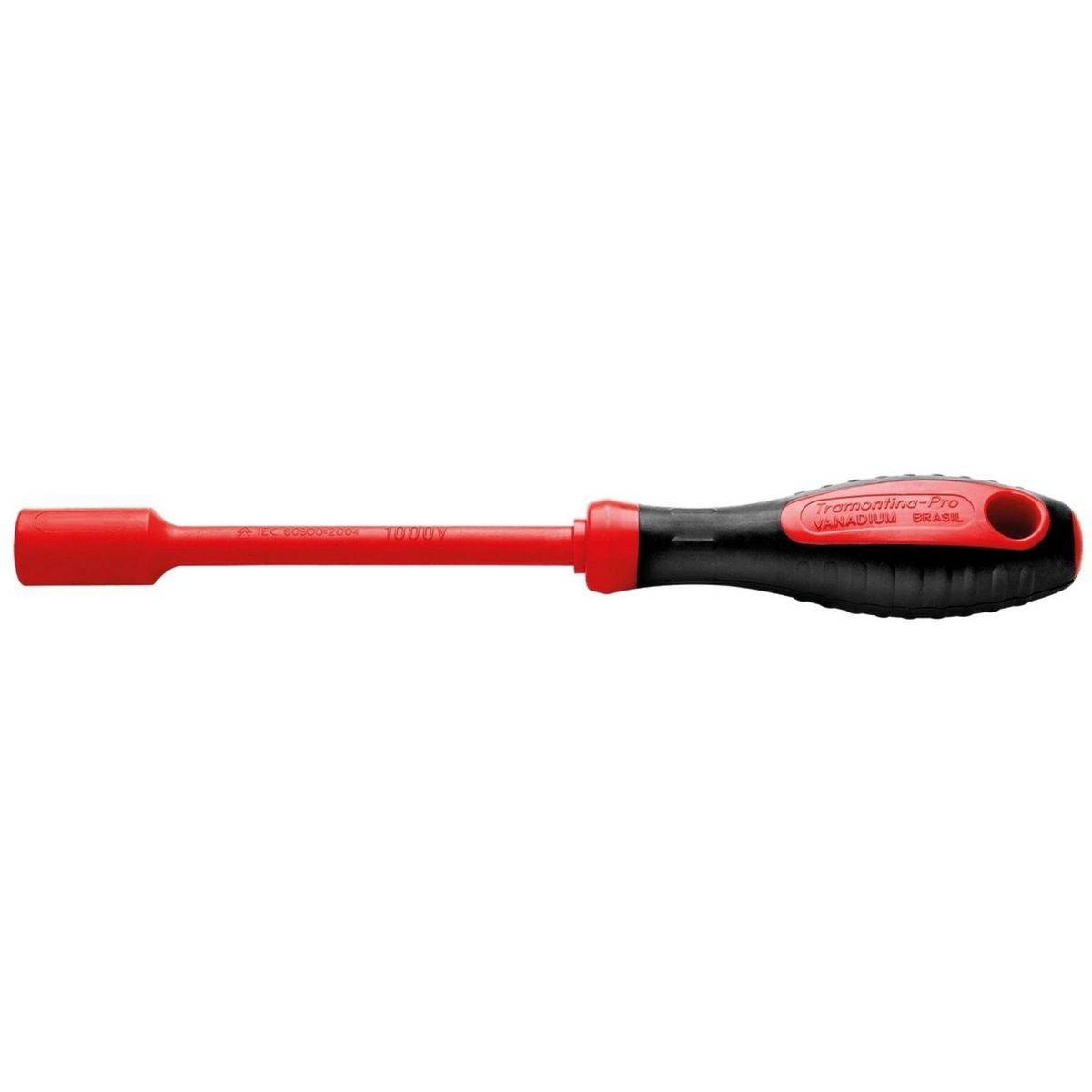 Desarmador Dado 8mm 1000V 44317/008 Tramontina, marca TRAMONTINA - Foto Principal