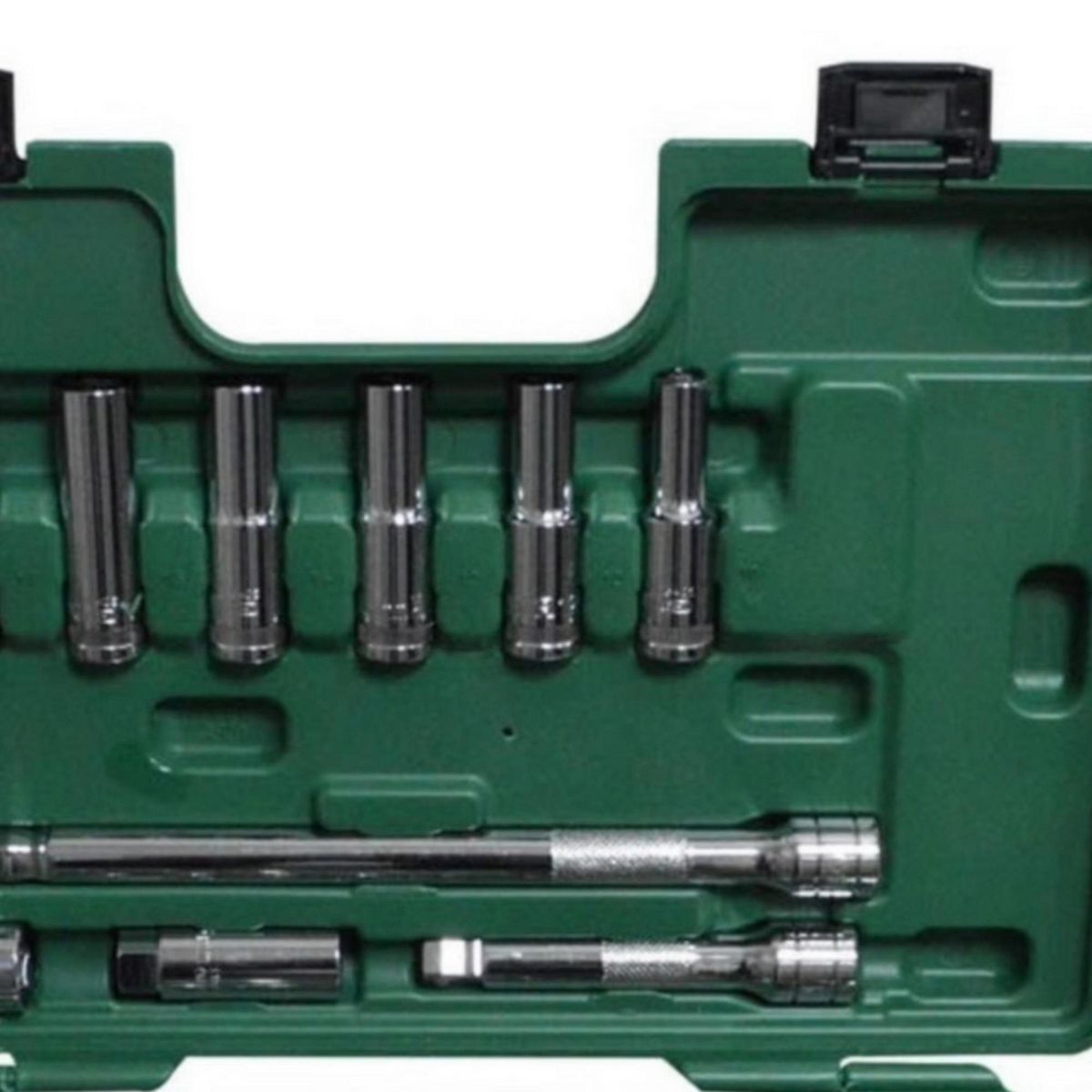  - Juego de Dados 1/2” Sata 46 Piezas ST09006SJ