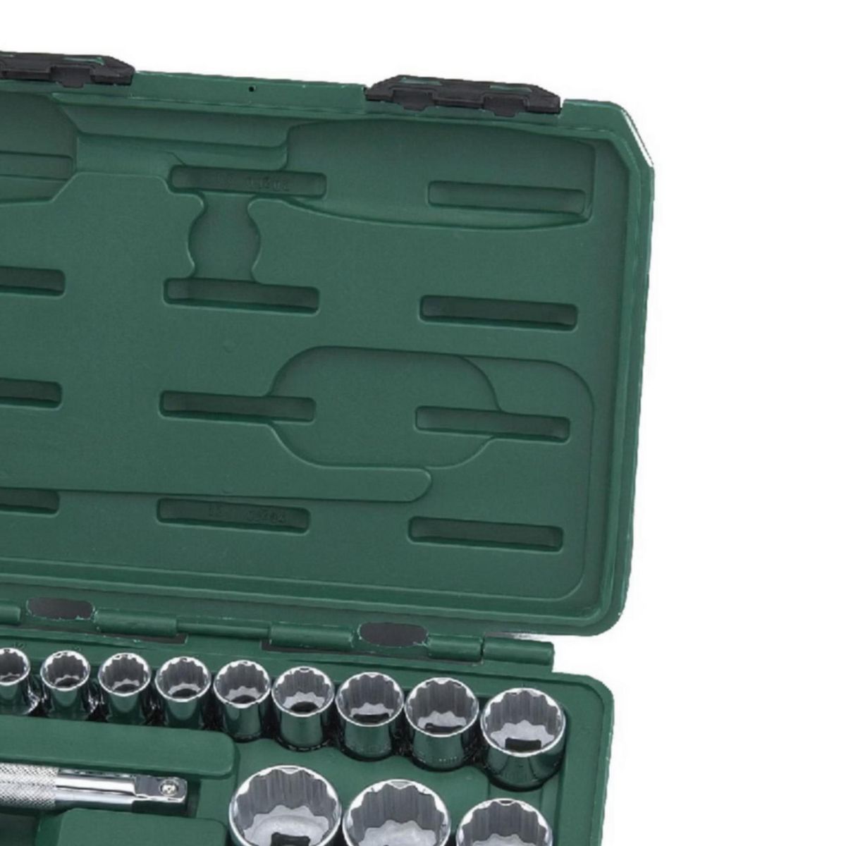  - Juego de Dados 1/2 10-32mm 18 Piezas ST09203SJ Sata