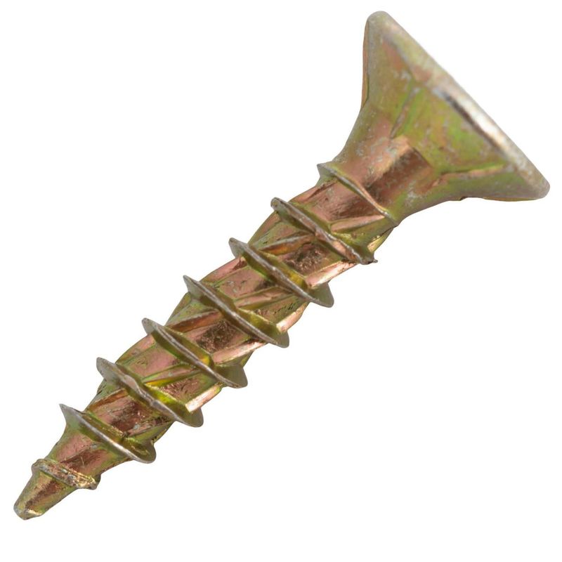 MAMUT - Tornillo para Madera Turbo 40x 20" x 144 unid