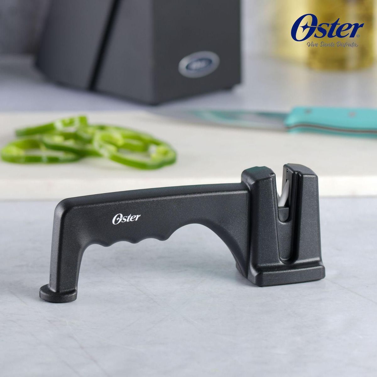 OSTER - Afilador de Cuchillo Oster Trussville