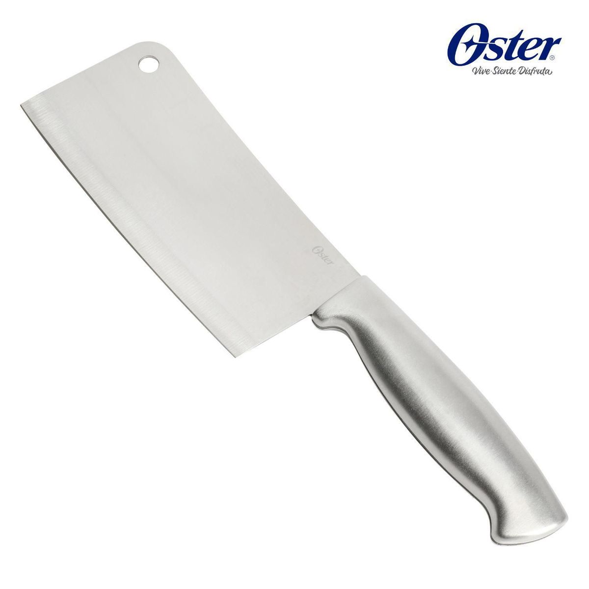 OSTER - Hacha Oster Acero inoxidable Baldwyn