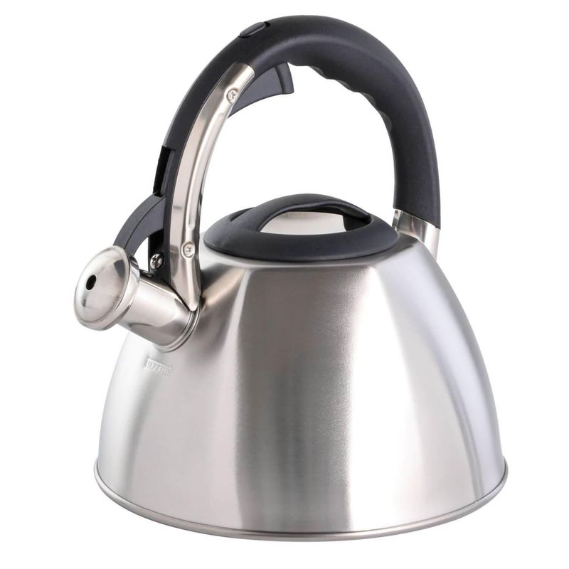  - Tetera 2.8L Acero Inoxidable Barnette Mr. Coffee Plateado