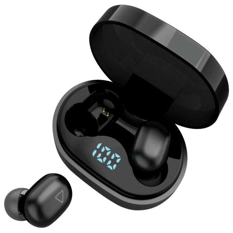 - Audífonos Inalámbricos Air Pro Go - I2GO PRO Negro