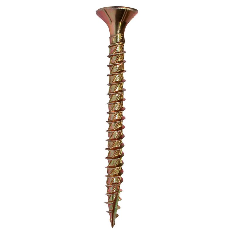 MAMUT - Tornillo para Madera Turbo 40x 50" x 144 unid