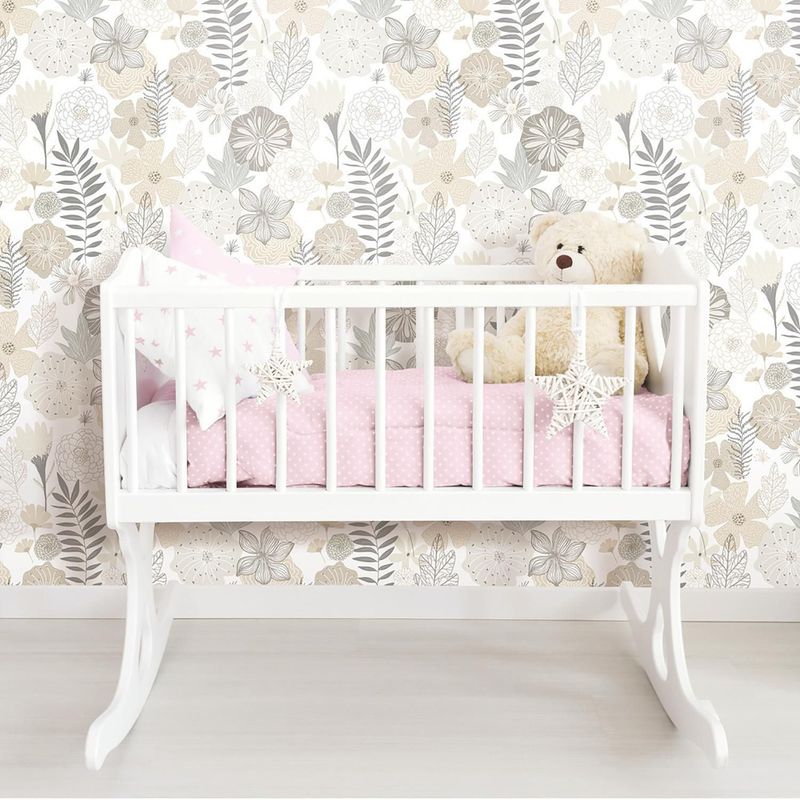 ROOMMATES DECOR - Papel Tapiz Perennial
