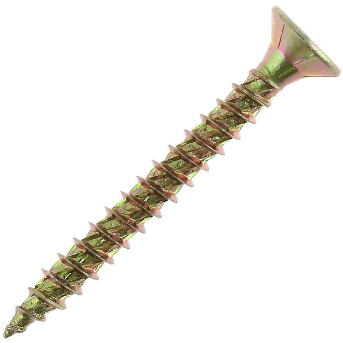 MAMUT - Tornillo para Madera Turbo 45x 40" x 144 unid