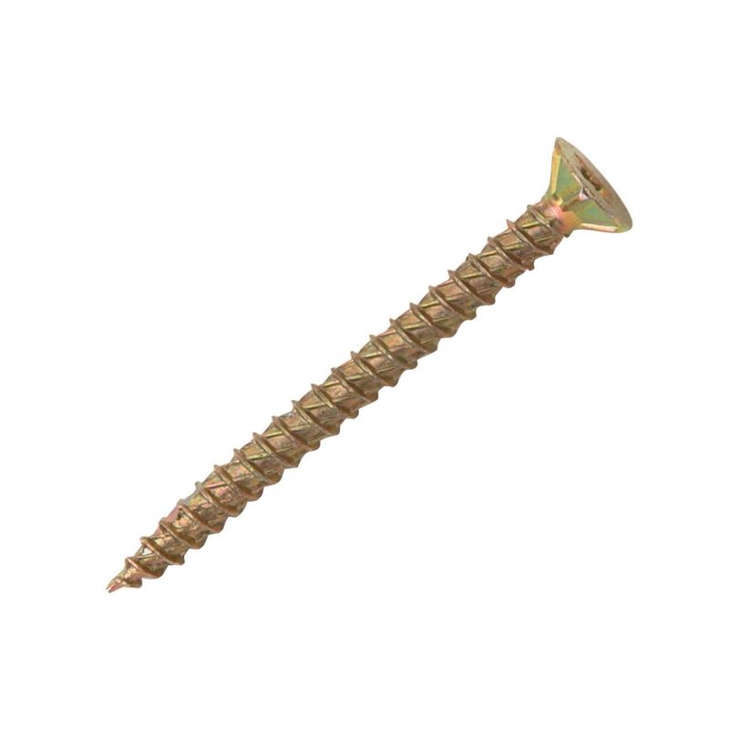 MAMUT - Tornillo para Madera Turbo 45x 50" x 144 unid