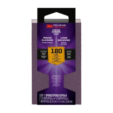 Lija Esponja Grano n 180 3m