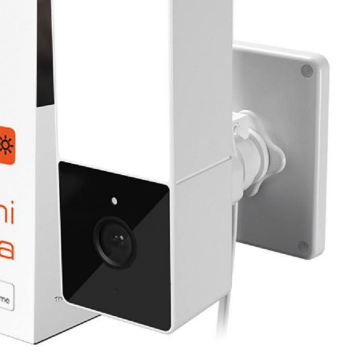 NEXXT SOLUTIONS - Cámara Inteligente WiFi 2K