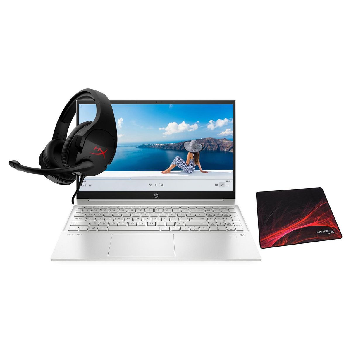 HP - Laptop HP Intel Core i5 8GB 512GB SSD Pavilion 11° Gen 15.6" 15-eg0501la