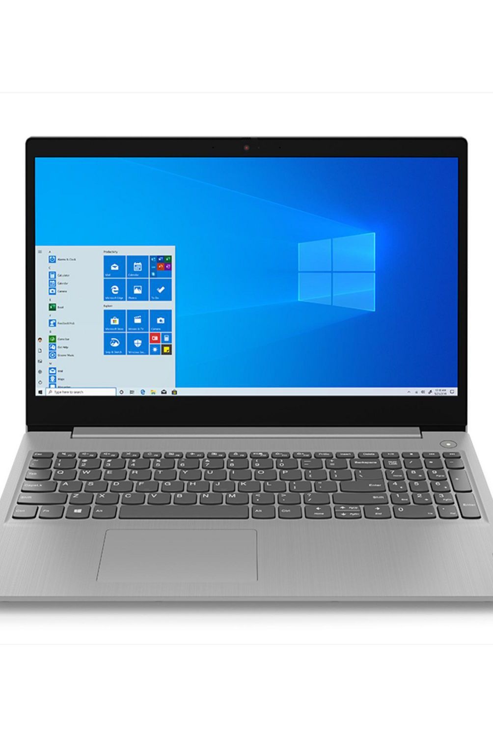 LENOVO - Laptop Lenovo IdeaPad 3 15ITL05 Intel Core i3 12GB 256GB W10