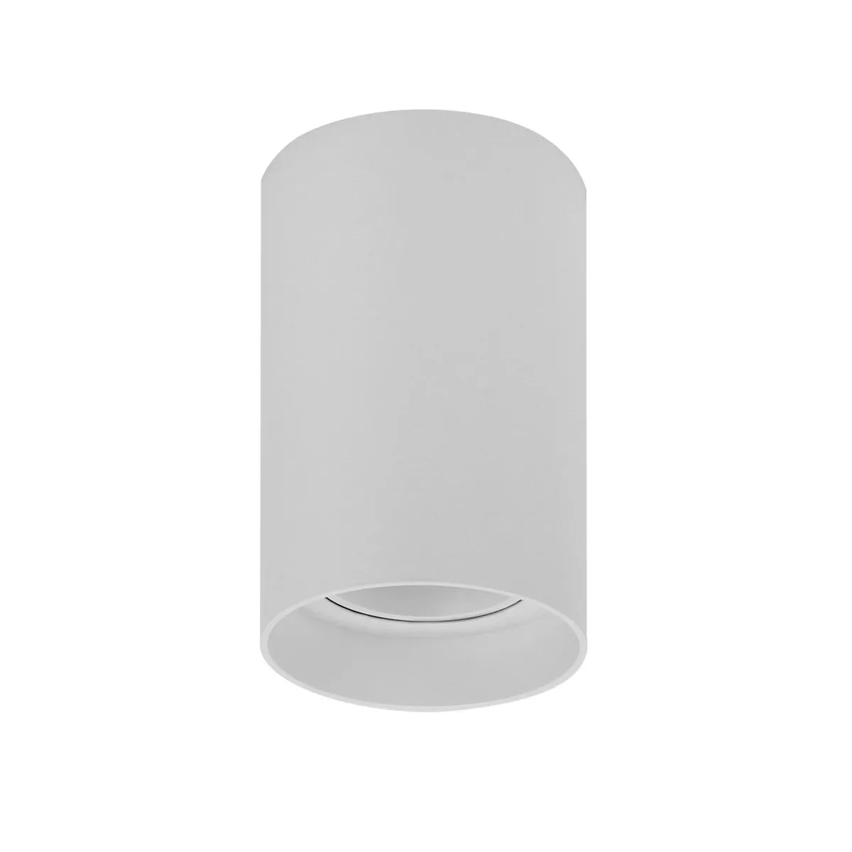 LIGHTECH - Spot Cilíndrico GU10 IP20 Blanco