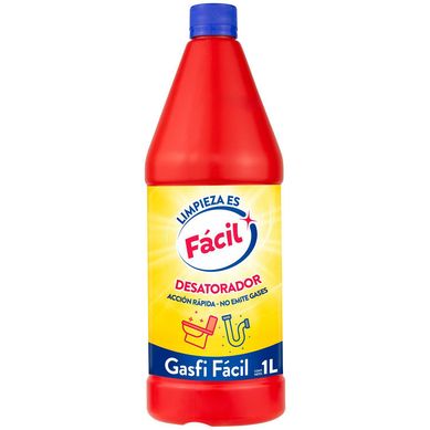 Desatorador de Tuber�as 1L