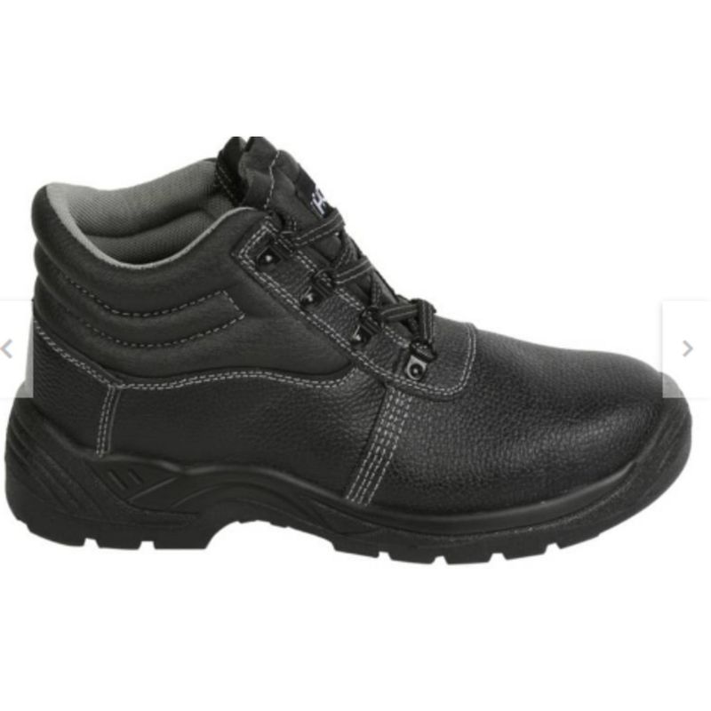 WALL SAFETY - Zapatos de Seguridad Punta de Acero Unisex Estándar T40