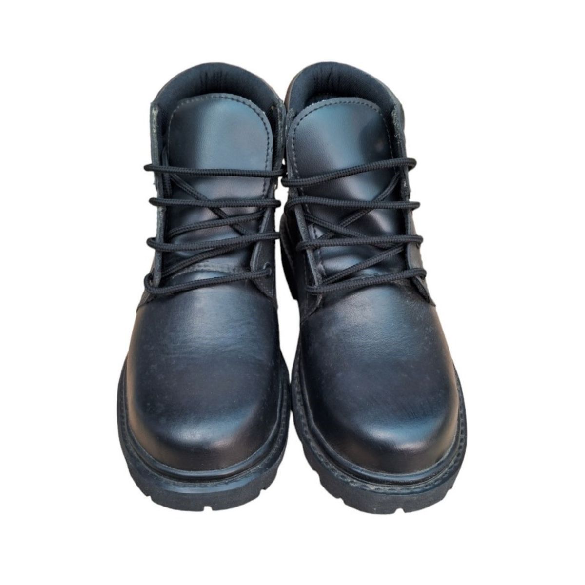 WALL SAFETY - Zapatos de Seguridad Punta de Acero Unisex con Planta de Caucho